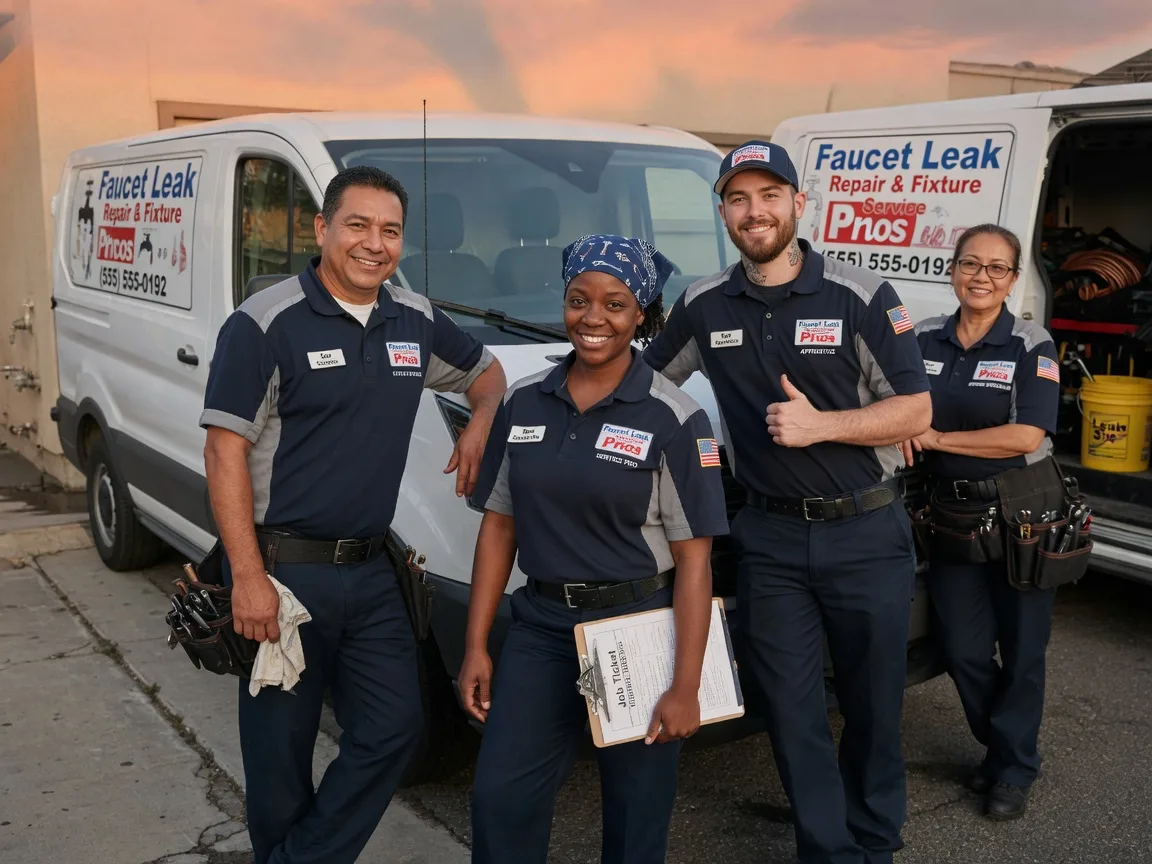 Faucet Repair company in Florham Park, NJ