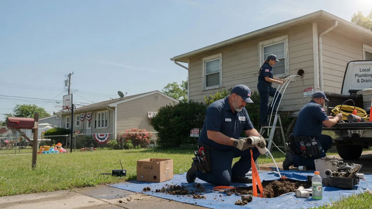 Faucet Repair in Florham Park, NJ near me